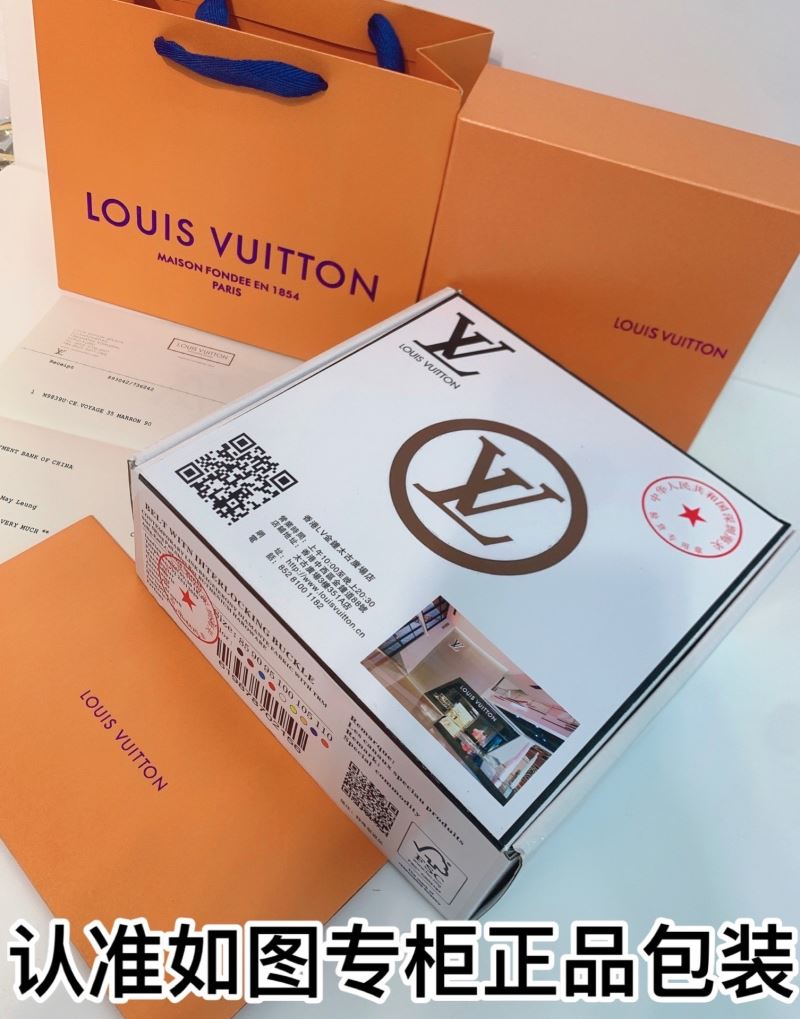 Louis Vuitton Belts